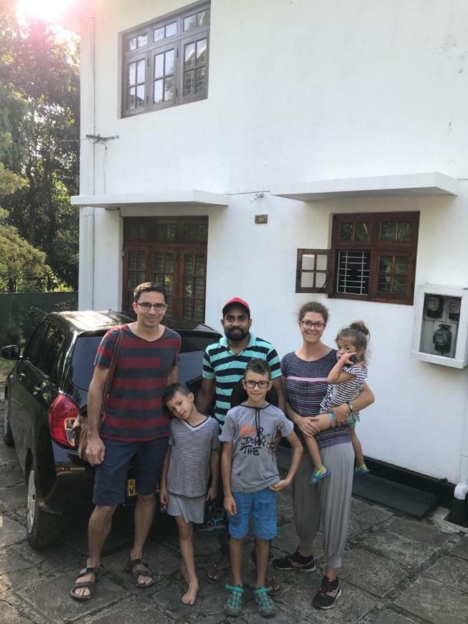 La Sachara Bed & Breakfast Kandy Exterior photo