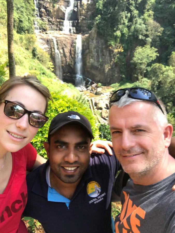 La Sachara Bed & Breakfast Kandy Exterior photo