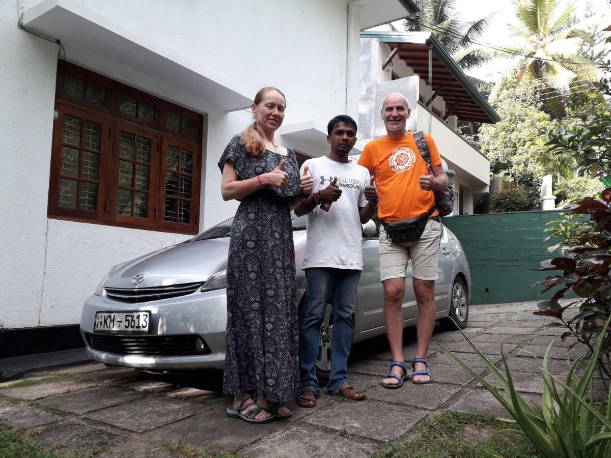 La Sachara Bed & Breakfast Kandy Exterior photo