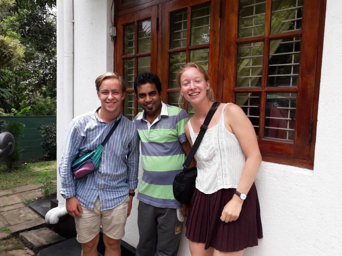 La Sachara Bed & Breakfast Kandy Exterior photo