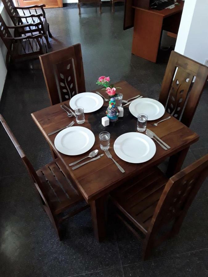 La Sachara Bed & Breakfast Kandy Exterior photo