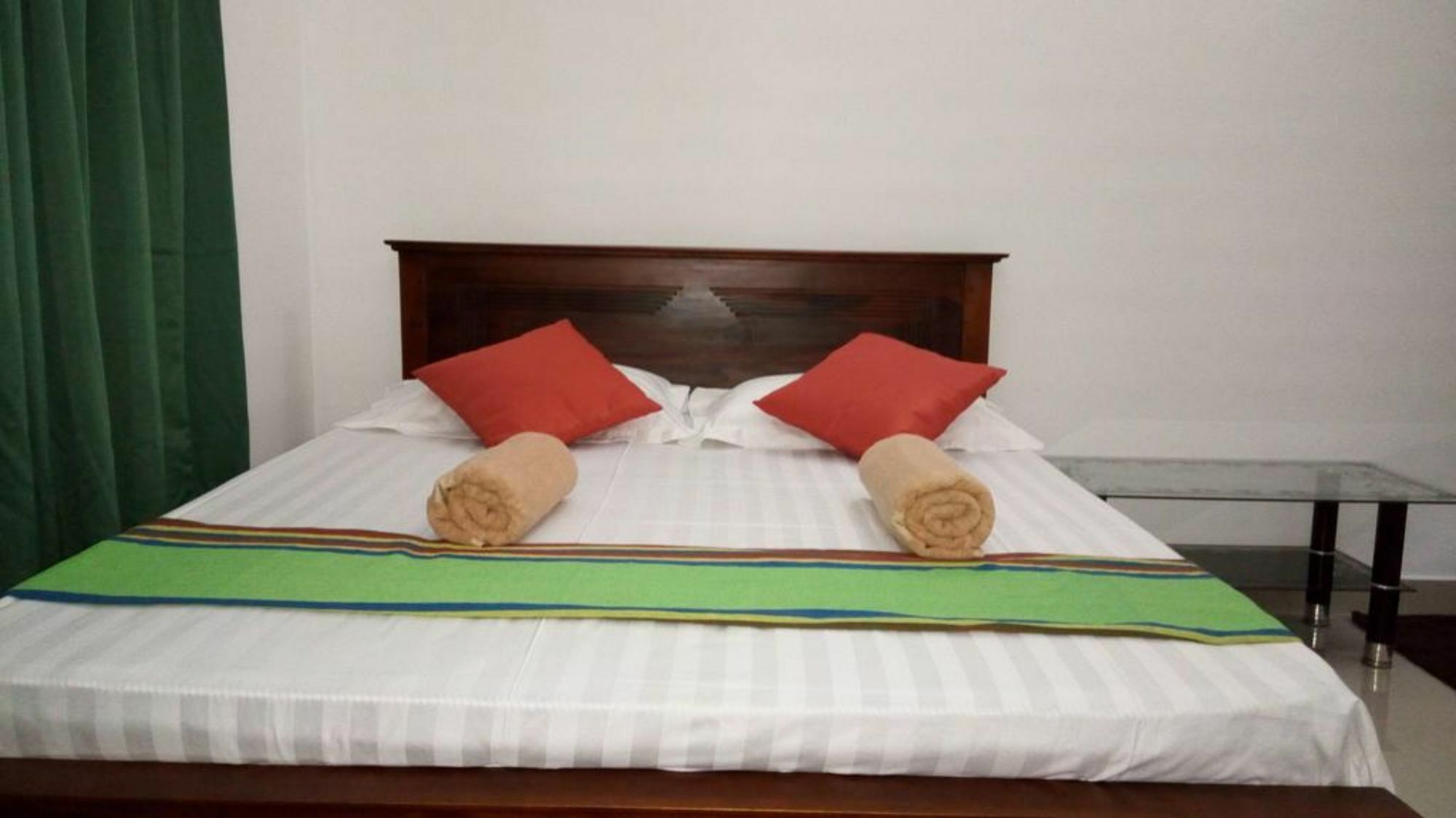 La Sachara Bed & Breakfast Kandy Exterior photo
